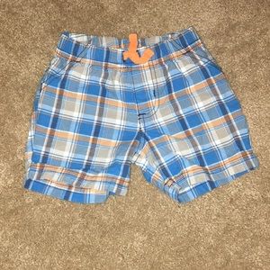 💲2 for $6💲 Child of Mine Plaid Shorts